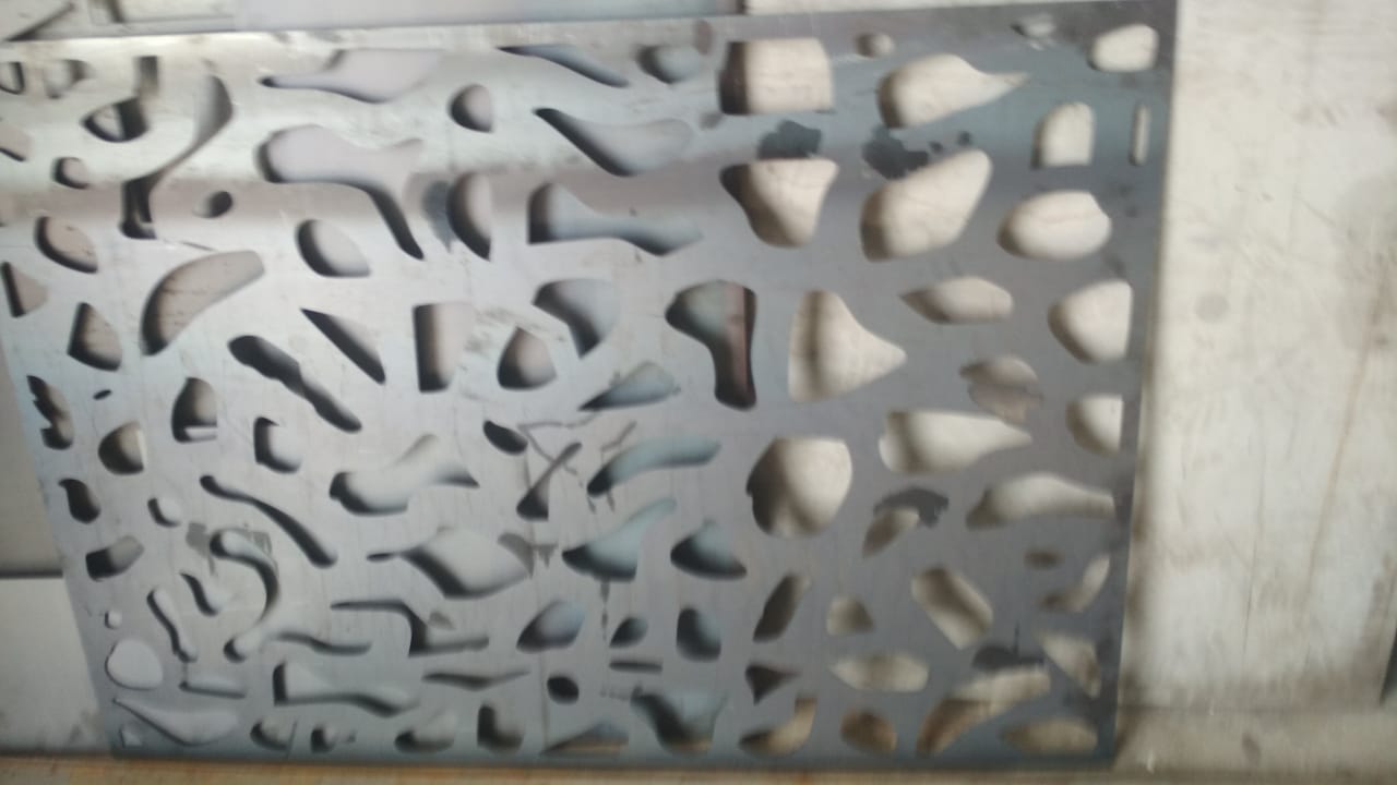 Laser Cutting — AEK POHON PIDOLI